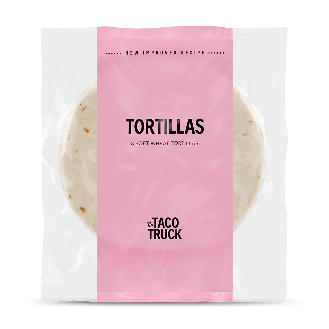 Tortillas El Taco Truck